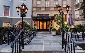 Dupont Circle Embassy Inn By Found